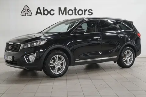 Kia Sorento, 2015, 2.2, 147 kW, diesel, automatic, four-wheel drive