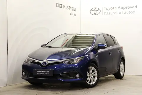 Toyota Auris, 2017, 1.8, 73 kW, гибрид б+э, автомат, передний привод