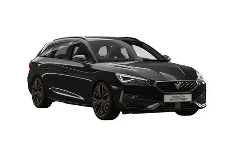 Cupra Leon, 1.5, 110 kW, bensiin, automaat, esivedu