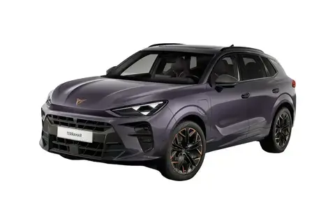 Cupra Terramar, 2.0, 195 kW, petrol, automatic, four-wheel drive
