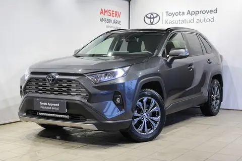 Toyota RAV4, 2022, 2.0, 129 kW, petrol, automatic, four-wheel drive