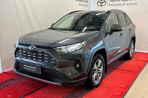 Toyota RAV4, 2023, 2.0, 129 kW, petrol, automatic, front-wheel drive