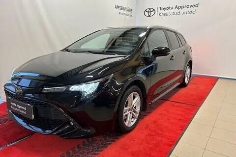 Toyota Corolla, 2021, 1.2, 85 kW, bensiin, automaat, esivedu