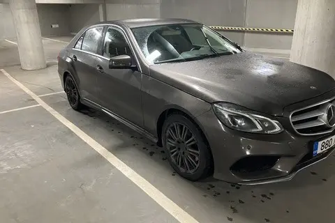 Mercedes-Benz E 350, 2012, 3.0, 195 kW, diisel, automaat, nelikvedu