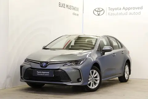 Toyota Corolla, 2023, 1.8, 72 kW, hybrid p+e, automatic, front-wheel drive