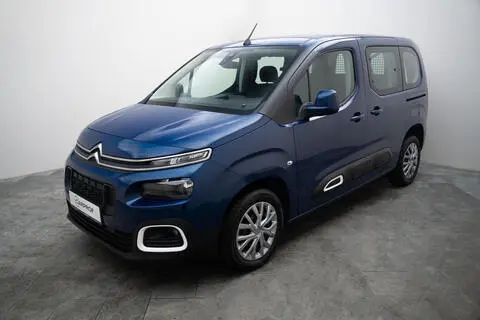 Citroën Berlingo, 2019, 1.5, 56 kW, diisel, manuaal, esivedu