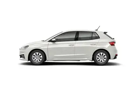 Škoda Fabia, 1.0, 70 kW, bensiin, manuaal, esivedu