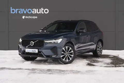 Volvo XC60, 2021, 2.0, 184 kW, hübriid b+e, automaat, nelikvedu