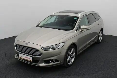 Ford Mondeo, 2015, 1.5, 118 kW, бензин, автомат, передний привод