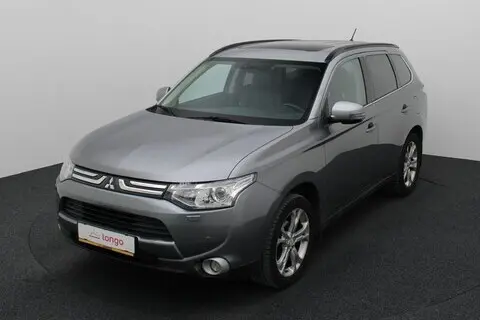 Mitsubishi Outlander, 2013, 2.0, 110 kW, lpg, automaat, esivedu