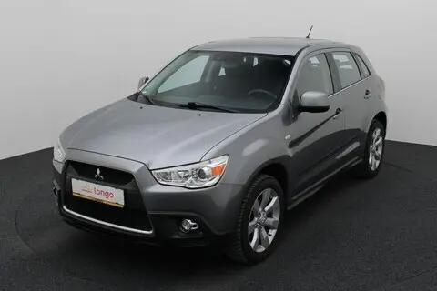 Mitsubishi ASX, 2012, 1.6, 86 kW, bensiin, manuaal, esivedu