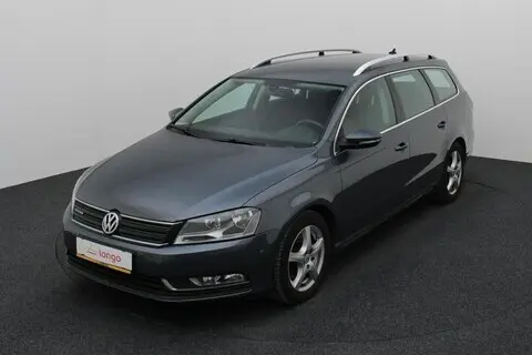 Volkswagen Passat, 2014, 1.6, 77 kW, diisel, manuaal, esivedu