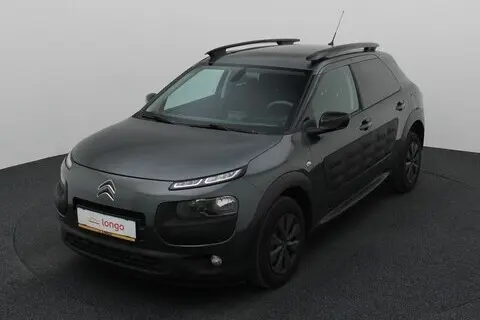 Citroën C4 Cactus, 2015, 1.6, 73 kW, дизель, механическая, передний привод