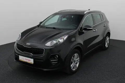 Kia Sportage, 2017, 1.6, 97 kW, бензин, механическая, передний привод