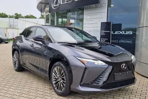 Lexus RZ, 2024, 230 kW, electric, automatic, four-wheel drive