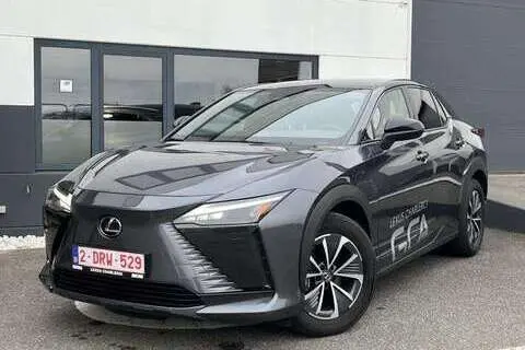 Lexus RZ, 2023, electric, automatic, four-wheel drive