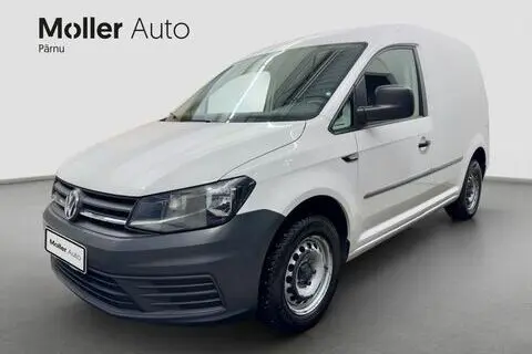 Volkswagen Caddy, 2018, 2.0, 55 kW, diisel, manuaal, esivedu