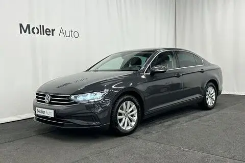 Volkswagen Passat, 2020, 1.5, 110 kW, bensiin, manuaal, esivedu