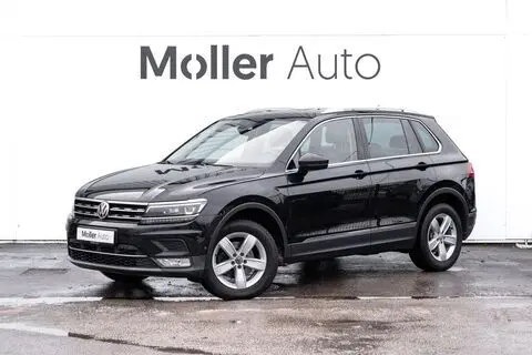 Volkswagen Tiguan, 2016, 1.0, 110 kW, бензин, автомат, полный привод