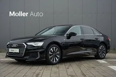 Audi A6, 2023, 2.0, 195 kW, petrol, automatic, four-wheel drive