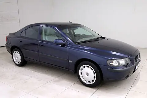 Volvo S60, 2002, 2.5, 154 kW, petrol, automatic, four-wheel drive