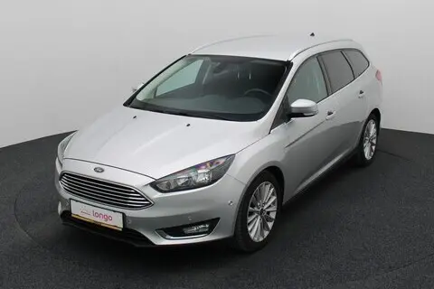 Ford Focus, 2016, 1.5, 88 kW, дизель, механическая, передний привод