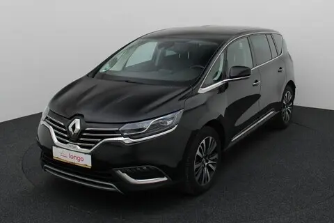 Renault Espace, 2016, 1.6, 147 kW, бензин, автомат, передний привод