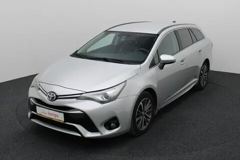 Toyota Avensis, 2015, 1.6, 82 kW, дизель, механическая, передний привод