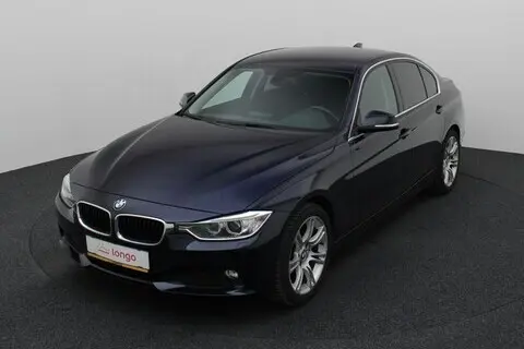 BMW 320, 2013, 1.6, 125 kW, bensiin, manuaal, tagavedu