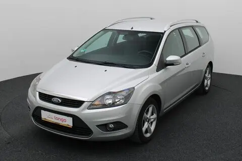 Ford Focus, 2011, 1.6, 74 kW, bensiin, manuaal, esivedu