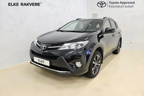 Toyota RAV4, 2014, 2.0, 111 kW, bensiin, automaat, nelikvedu