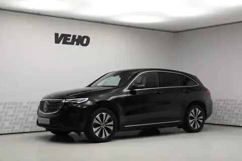 Mercedes-Benz EQC, 2020, 145 kW, elekter, nelikvedu