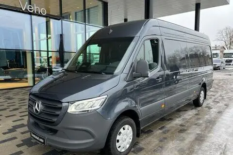 Mercedes-Benz Sprinter, 2024, 2.0, 125 kW, diesel, automatic, rear-wheel drive