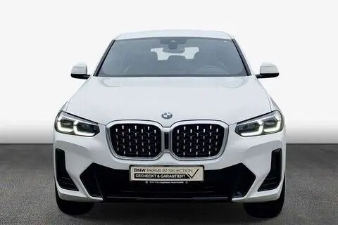 BMW X4, 2024, 2.0, 140 kW, diesel, automatic, four-wheel drive