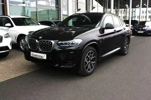 BMW X4, 2024, 3.0, 210 kW, diesel, automatic, four-wheel drive