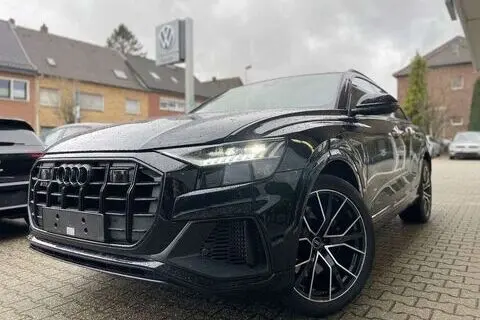 Audi SQ8, 2023, 4.0, 373 kW, petrol, semi-automatic, four-wheel drive