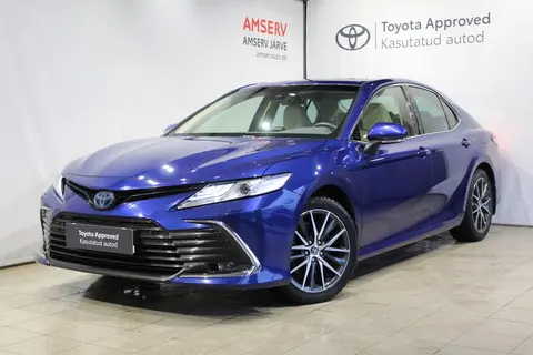 Toyota Camry, 2021, 2.5, 131 kW, hübriid b+e, automaat, esivedu