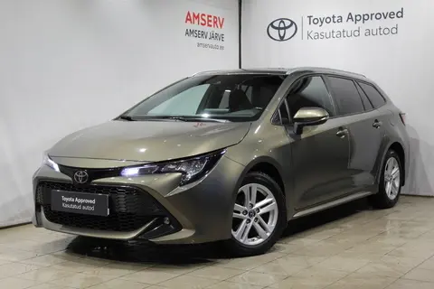 Toyota Corolla, 2019, 1.2, 85 kW, bensiin, automaat, esivedu