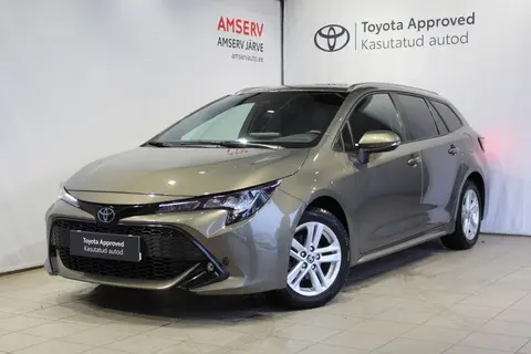 Toyota Corolla, 2022, 1.2, 85 kW, bensiin, automaat, esivedu