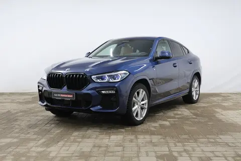 BMW X6, 2021, 3.0, 210 kW, hübriid d+e, automaat, nelikvedu