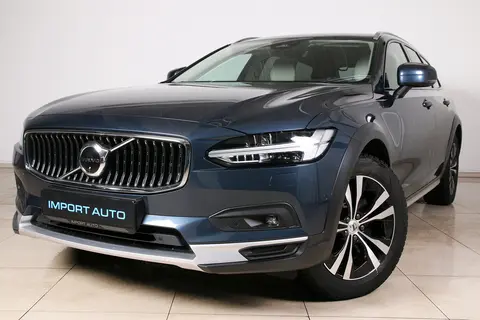 Volvo V90 Cross Country, 2022, 2.0, 145 kW, hübriid d+e, automaat, nelikvedu