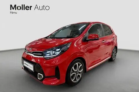 Kia Picanto, 2020, 1.2, 62 kW, bensiin, automaat, esivedu