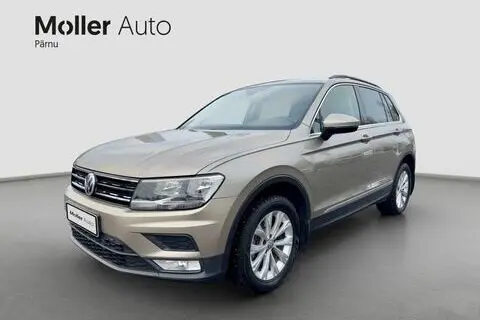 Volkswagen Tiguan, 2017, 2.0, 132 kW, бензин, автомат, полный привод