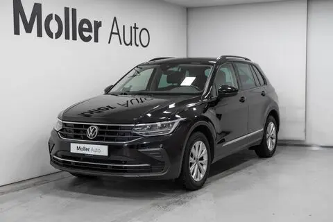 Volkswagen Tiguan, 2021, 2.0, 110 kW, bensiin, automaat, esivedu