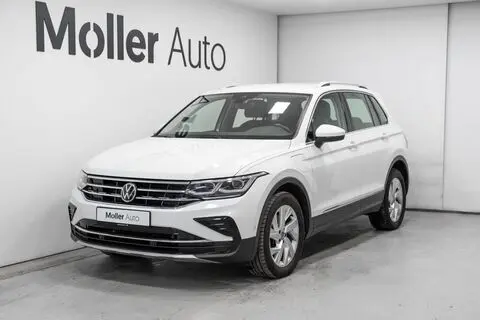 Volkswagen Tiguan, 2021, 1.0, 160 kW, подключаемый гибрид б+э, автомат, передний привод