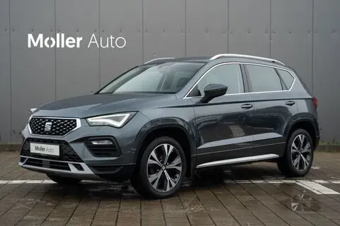 SEAT Ateca, 2021, 2.0, 110 kW, petrol, automatic, front-wheel drive