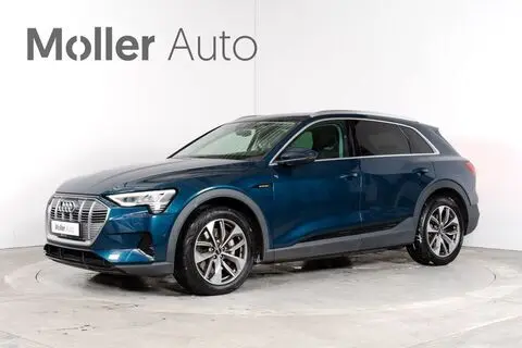 Audi e-tron, 2020, 230 kW, elekter, automaat, nelikvedu