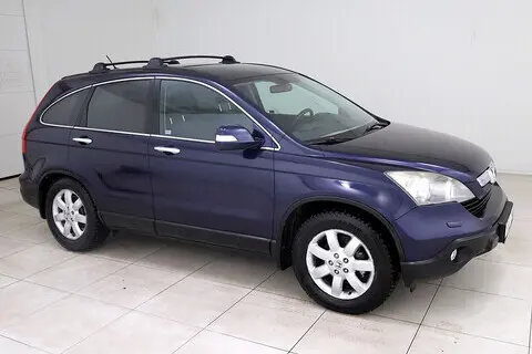 Honda CR-V, 2007, 2.0, 110 kW, bensiin, automaat, nelikvedu