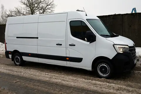 Renault Master, 2020, 2.3, 100 kW, diisel, manuaal, esivedu