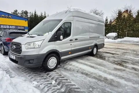 Ford Transit, 2014, 2.2, 114 kW, diisel, manuaal, tagavedu